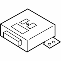 OEM Infiniti Controller Assy-Adas - 284E7-6JR0B