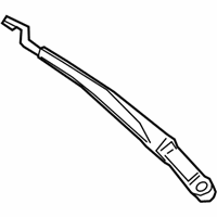 OEM 2019 Toyota Camry Wiper Arm - 85211-33440