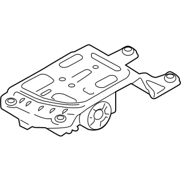 OEM BMW AIR SUPPLY DEVICE - 37-20-5-A0C-990