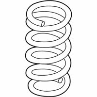 OEM 2020 Infiniti Q60 Front Spring - 54010-5CH0B