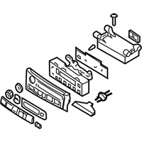 OEM 2004 Infiniti I35 Control Assembly - 27500-5Y861