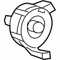 OEM Buick Clock Spring - 15231662