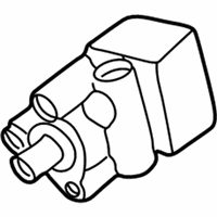 OEM 1999 Chrysler LHS Power Steering Pump - 4782146AB