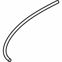 OEM 2000 Lexus RX300 Hose - 90099-33334