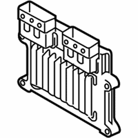 OEM Kia Borrego Engine Ecm Control Module - 391063C712