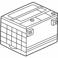 OEM Pontiac Aztek Batteries - 786YR