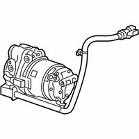 OEM 2018 Chevrolet Bolt EV Compressor - 42664213