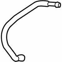 OEM 2014 Ford Escape By-Pass Hose - AG9Z-8597-A