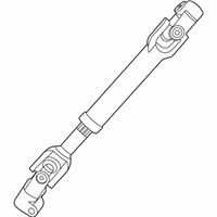 OEM Lincoln Corsair SHAFT ASY - LX6Z-3B676-A