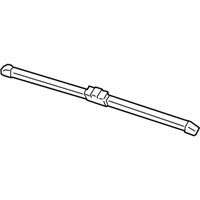 OEM Chevrolet Colorado Wiper Blade - 84808706