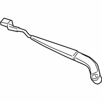 OEM 2020 Chevrolet Colorado Wiper Arm - 84497606