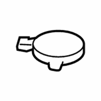 OEM 2012 Ford Transit Connect Reservoir Cap - 92GZ-17632-BB