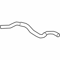 OEM Toyota Corolla Vacuum Hose - 44772-12780