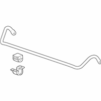 OEM Cadillac Stabilizer Bar - 84458200