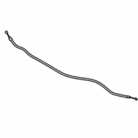 OEM 2021 Toyota Land Cruiser Release Cable - 53630-60210