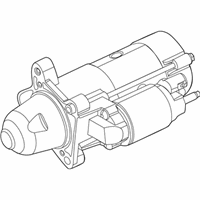 OEM 2019 Jeep Cherokee Engine Starter - 56029737AA