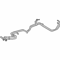 OEM 2020 Ford F-150 Hose & Tube Assembly - JL3Z-7R081-J