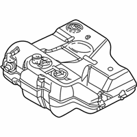 OEM 2001 Chrysler Concorde Fuel Tank - 5016223AD