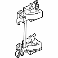 OEM 2019 Nissan Titan XD Hinge Assy-Rear Door - 82400-EZ10D