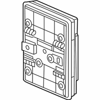 OEM 2019 Honda Civic MODULE UNIT, BODY CONTROL (REWRITABLE) - 38809-TBF-A31