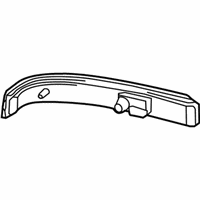 OEM Kia Lamp Assembly-Outside Mirror - 87613A9000