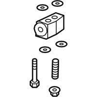 OEM GMC Yukon XL Expansion Valve - 84445413