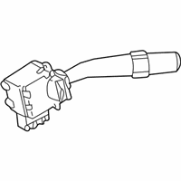 OEM 2005 Toyota Corolla Wiper Switch - 84652-02310