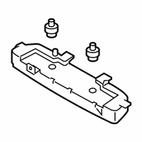 OEM 2021 Kia Telluride Lamp Assembly-Room - 92850S9100