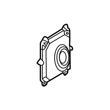 OEM 2021 Hyundai Santa Fe L.E.D Driver Module-HEADLAMP - 92180-S2600