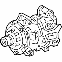 OEM Toyota Compressor Assembly - 88320-06190