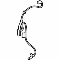 OEM Toyota C-HR Front Speed Sensor - 89542-10040