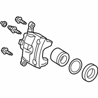 OEM 2020 Toyota C-HR Caliper - 47730-F4020