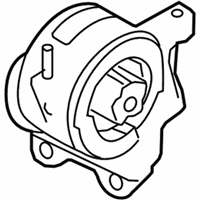 OEM Ford Taurus Transmission Mount - DA8Z-6038-B