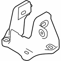 OEM 2014 Ford Taurus Transmission Mount Bracket - DA8Z-6031-B