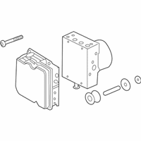 OEM 2013 Chevrolet Caprice ABS Control Unit - 92268027