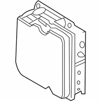 OEM 2012 Chevrolet Caprice Control Module - 92268029