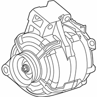 OEM 2008 Chevrolet Malibu Alternator - 84009365