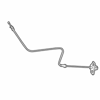 OEM 2002 Chevrolet Express 3500 Release Cable - 15153548