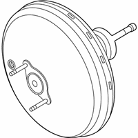 OEM Jeep Booster-Power Brake - 68319847AA