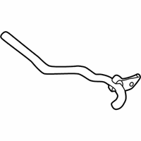 OEM 1993 Pontiac Firebird Exhaust Pipe Assembly - 10279022