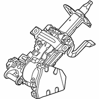 OEM 2020 Ford Escape COLUMN ASY - STEERING - LX6Z-3C529-AK