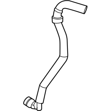 OEM Ford Maverick HOSE ASY - LX6Z-8260-HCD