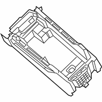 OEM 2020 Ram 1500 CONSOLE-BASE - 6SQ32TX7AB