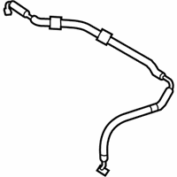 OEM 2009 Mercury Mountaineer AC Hose - 9L2Z-19867-D