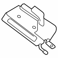 OEM Infiniti Controller Assy-Camera - 284A1-5UB0A