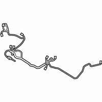 OEM BMW Z4 HVAC Harness Connector - 64119188993