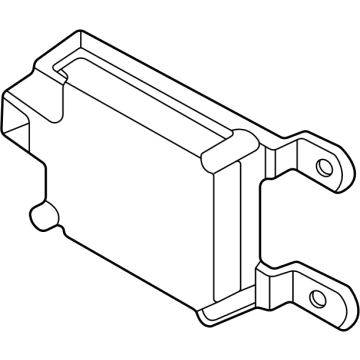 OEM 2022 Nissan Versa SENSOR ASSY-DISTANCE - 28438-5EA5E