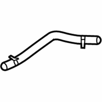 OEM 2021 Kia Sportage Hose Assembly-Water From - 254692GTA0
