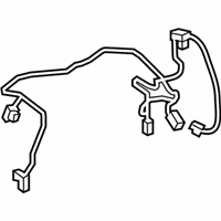 OEM Lexus Harness, Air Conditioner - 82212-60141