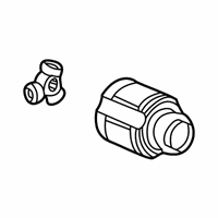 OEM SET JOINT INBOARD - 44310-TJB-305